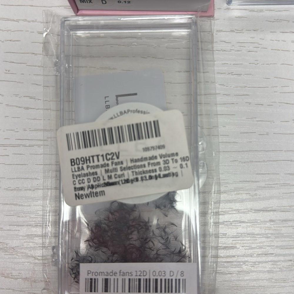LLBA lash bundle - Picture 5 of 6